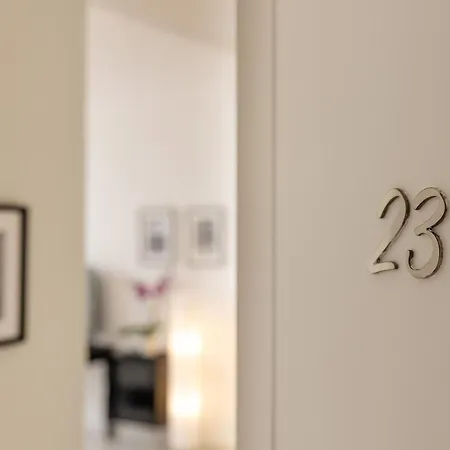 Casa Giuliani Penzion 3*