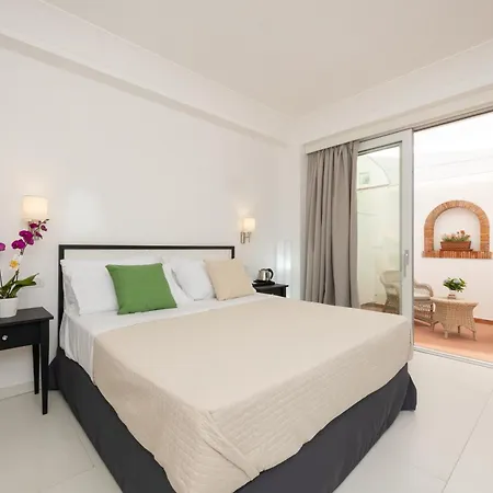 Penzion Casa Giuliani Capri