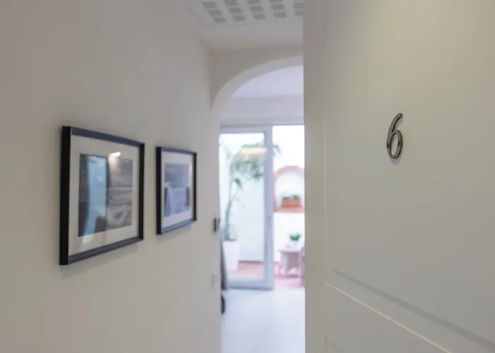 Casa Giuliani Πανσιόν Κάπρι