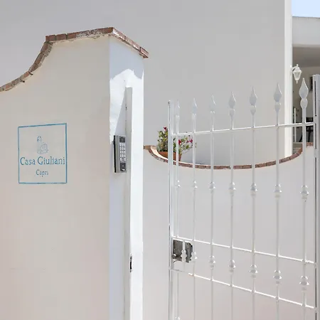 Casa Giuliani 4* كابري