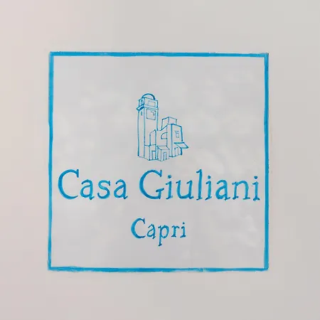 بيت ضيافة Casa Giuliani
