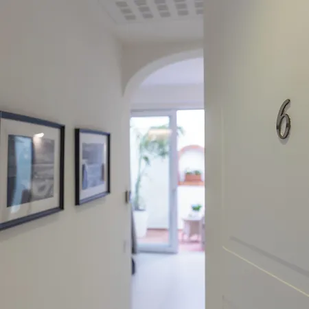 Casa Giuliani بيت ضيافة كابري