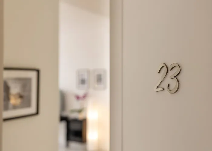 Casa Giuliani 게스트하우스 3*