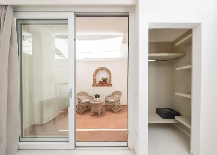 Casa Giuliani 게스트하우스 카프리