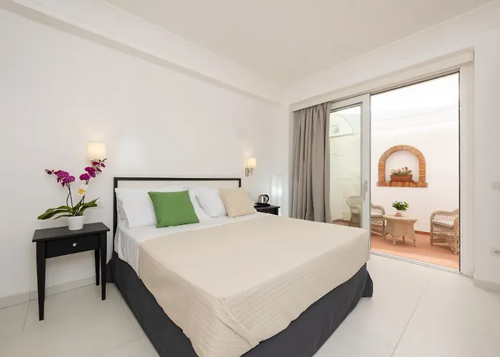 Pensión Casa Giuliani Capri