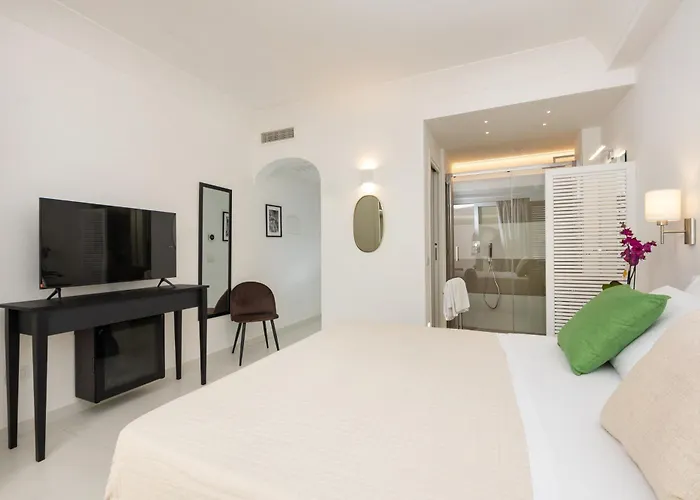 Casa Giuliani Πανσιόν Κάπρι