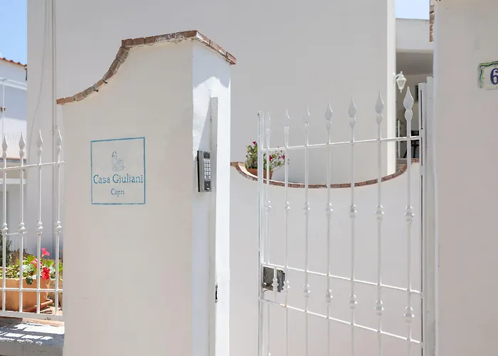 Casa Giuliani 3* Κάπρι