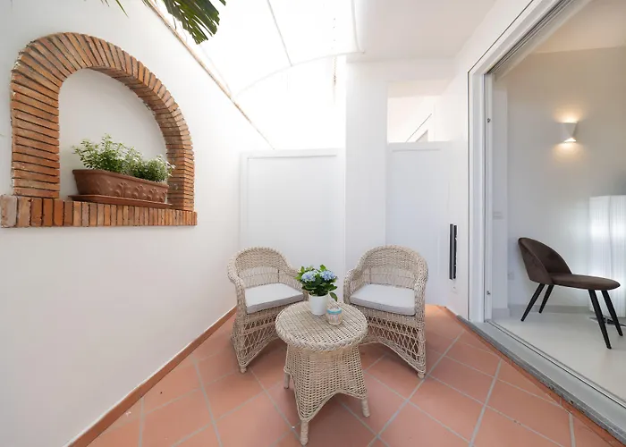 Casa Giuliani Πανσιόν Κάπρι