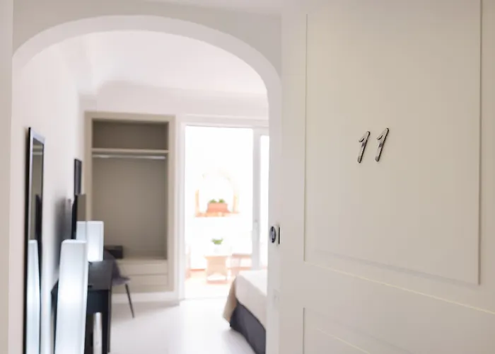 Casa Giuliani Pensión 3*