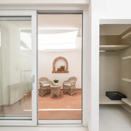 Casa Giuliani Gæstehus Capri
