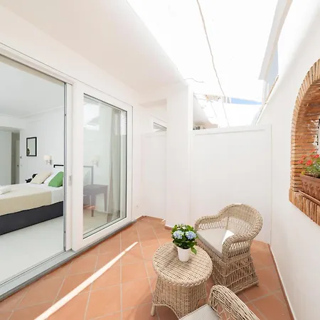 Casa Giuliani Gæstehus Capri