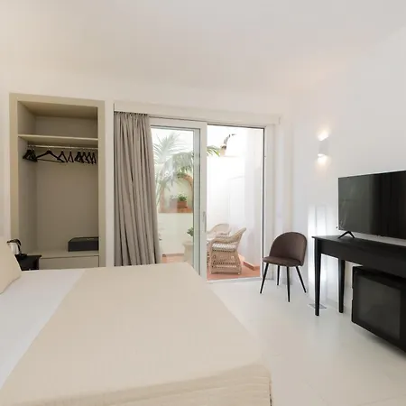 Casa Giuliani Gæstehus Capri