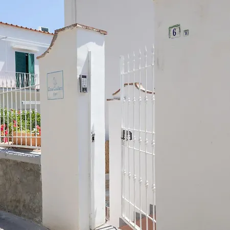 Casa Giuliani Gæstehus Capri