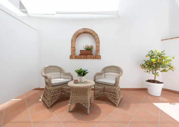 Casa Giuliani Pensión Capri