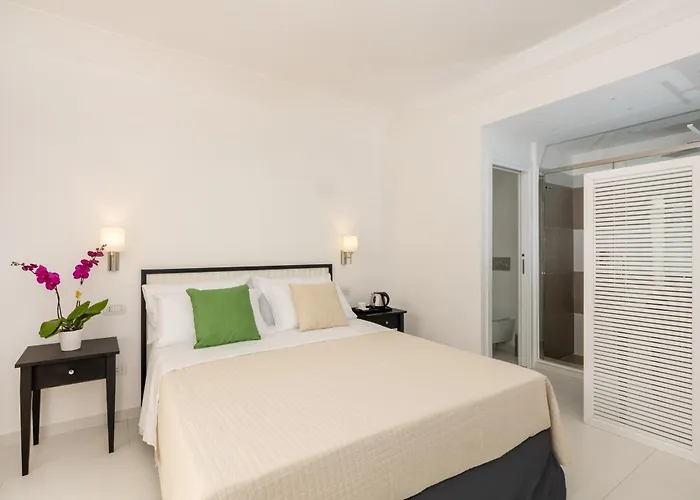 Casa Giuliani Pensión