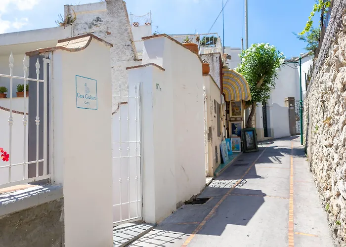 Pensión Casa Giuliani